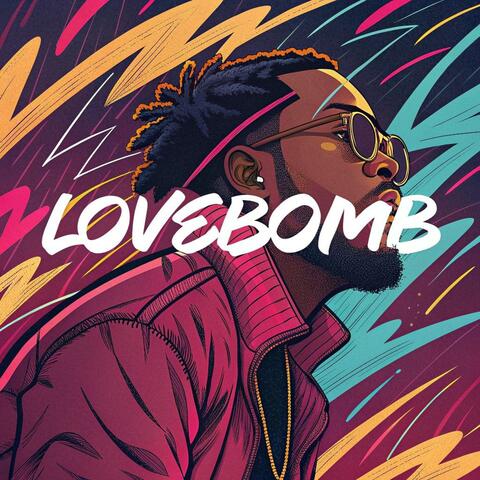 FREE BEAT "LOVEBOMB" HIP HOP CHILLWAVE RAP BEAT album art