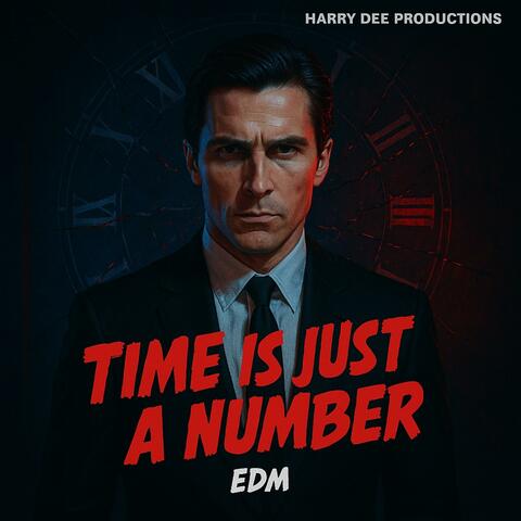 Time Is Just A Number album art