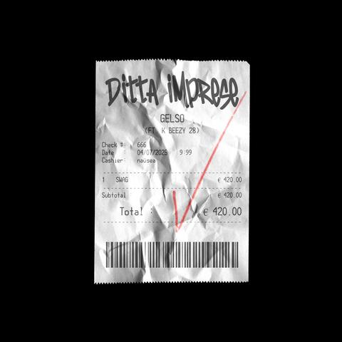 Ditta Imprese (feat. k beezy 28) album art