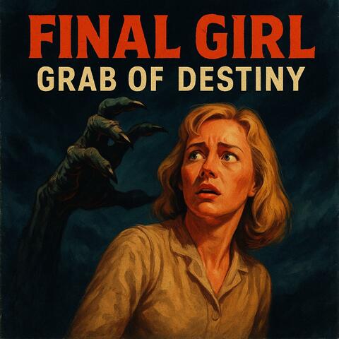 Final Girl Grab Of Destiny album art
