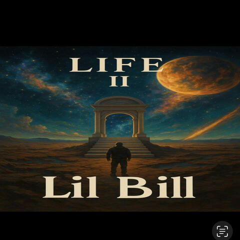 Life, Pt. 2 album art