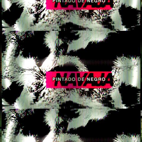 Pintado de negro album art