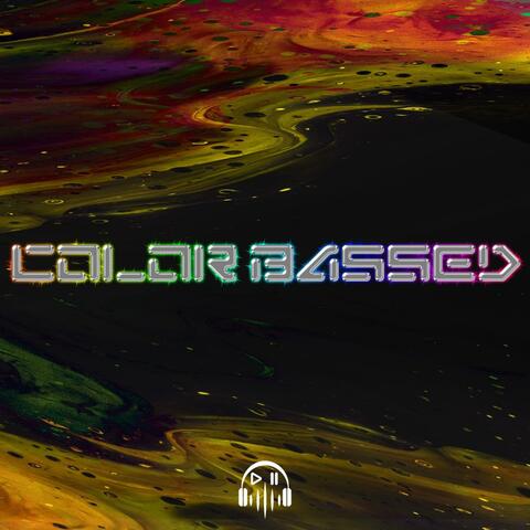 Color Bassed EP album art