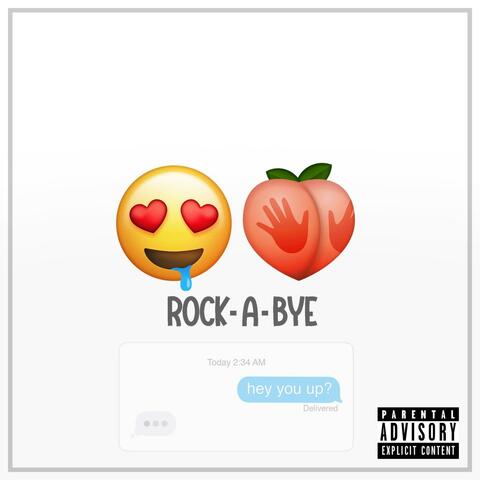 Rock a bye album art