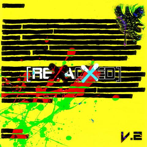 redacted album art