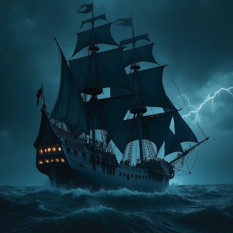 The Black Pearl (Pirate Sea Shanty) album art