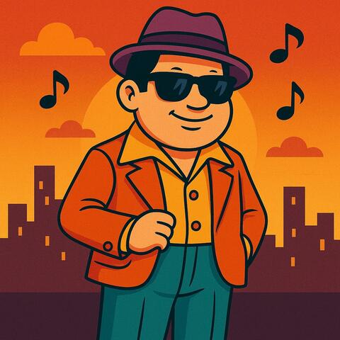 Timmy's Timeless Tracks album art