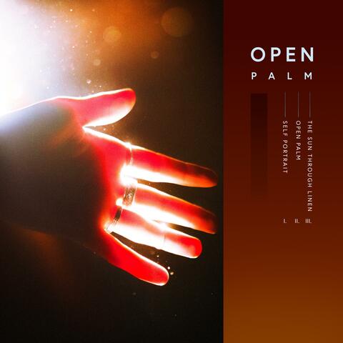 Open Palm EP album art