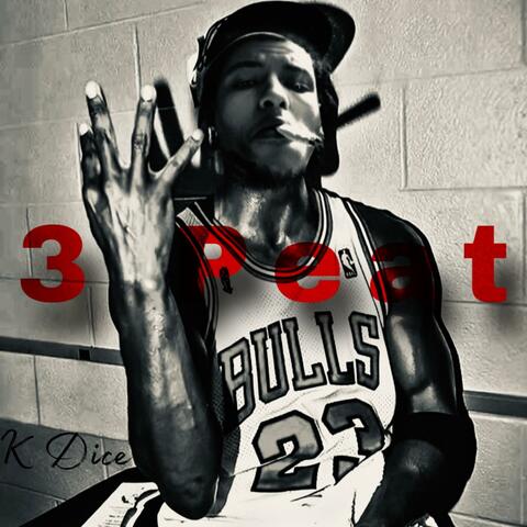 3 Peat album art
