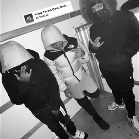 Go Ask (feat. IDotGunz & SG) album art