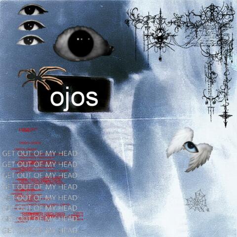 ojos album art