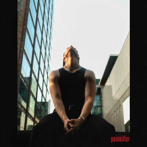 painkiller album art