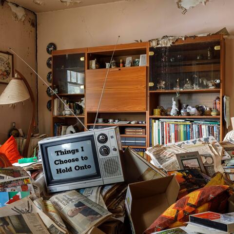 Things I Choose to Hold Onto album art