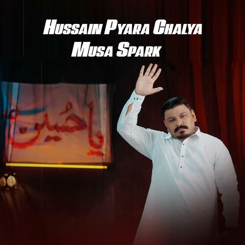 HUSSAIN PYARA CHALYA album art