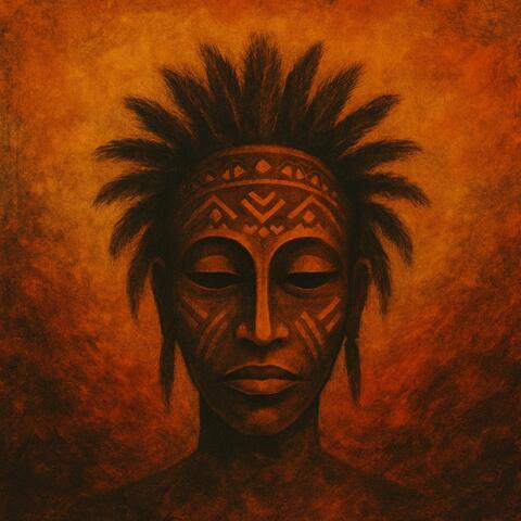 Echoes of the Savannah album art