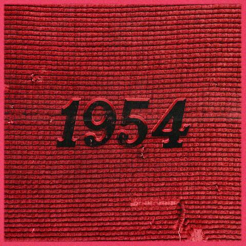 1954 album art