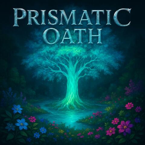 Prismatic oath album art