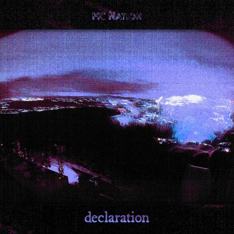 declaration album art