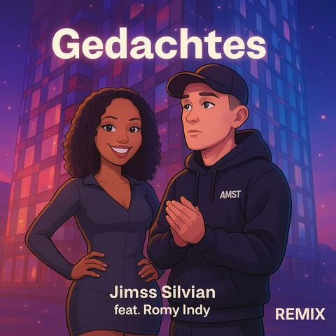 Gedachtes (Remix) album art