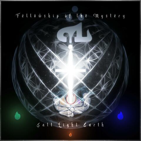 Salt Light Earth album art