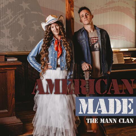 American Made album art