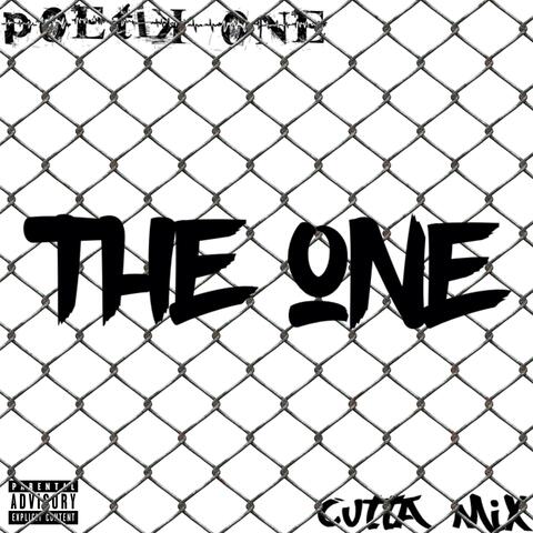 The one album art