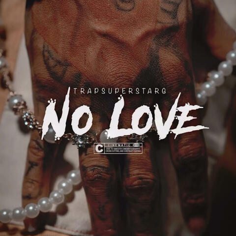 No Love album art