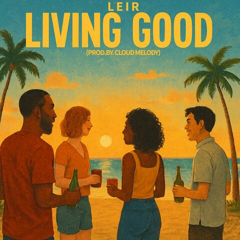 Living Good album art