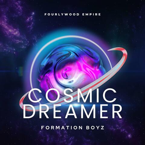 Cosmic Dreamer album art