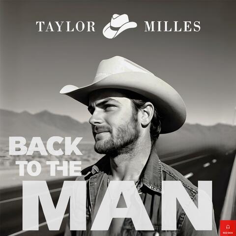 Back to the Man album art