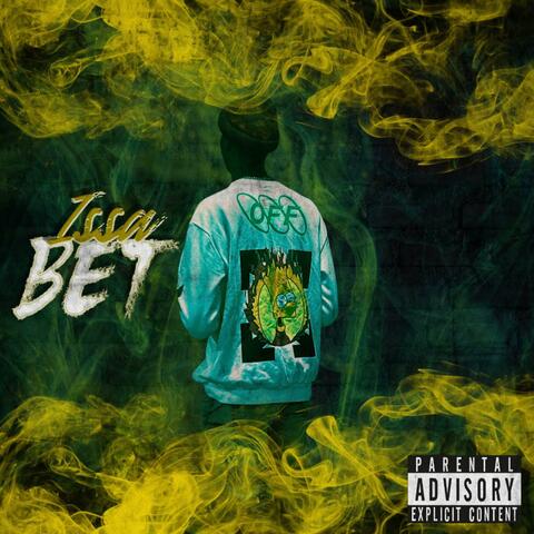 Issa bet album art