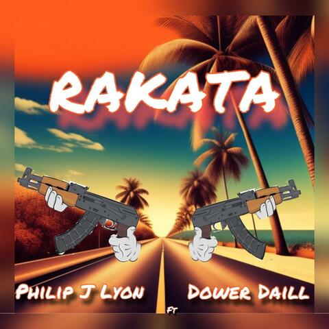 Rakata album art
