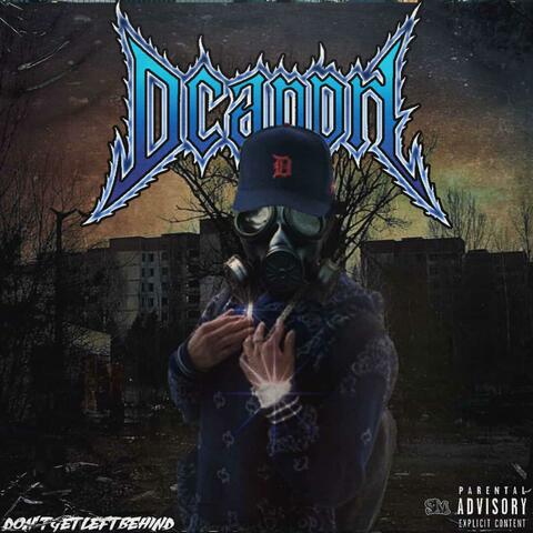 Don't Get Left Behind album art
