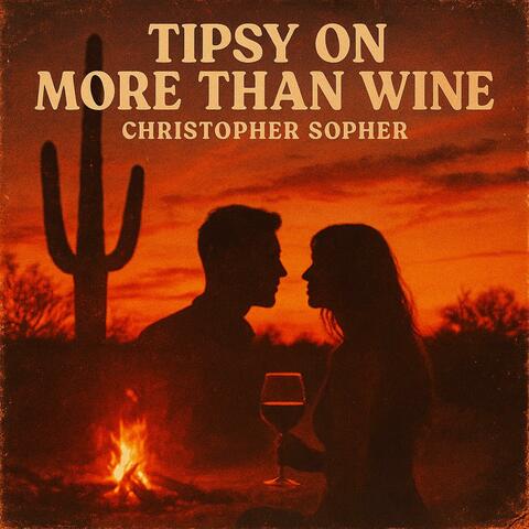Tipsy on More Than Wine album art