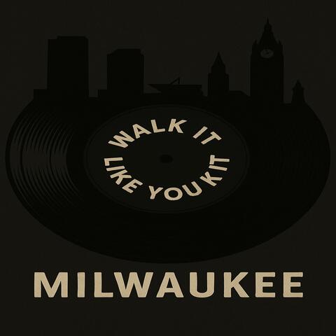 Walk it like you talk it (feat. Vito Ray) album art