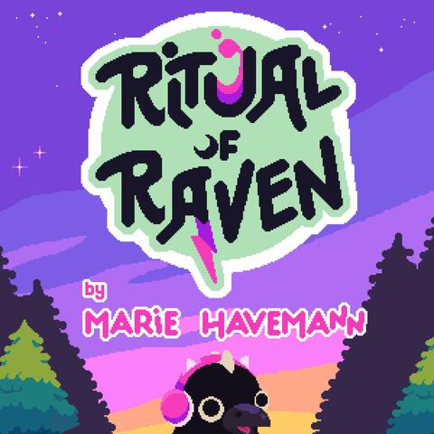 Ritual of Raven (Original Game Soundtrack) album art