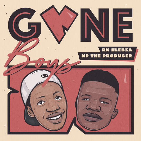 Gone Boys album art