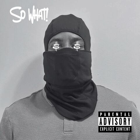 So What! album art