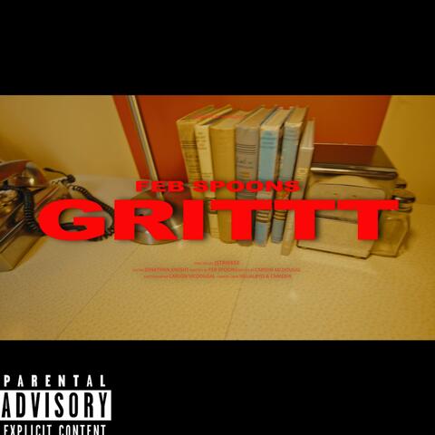 GRITTT album art