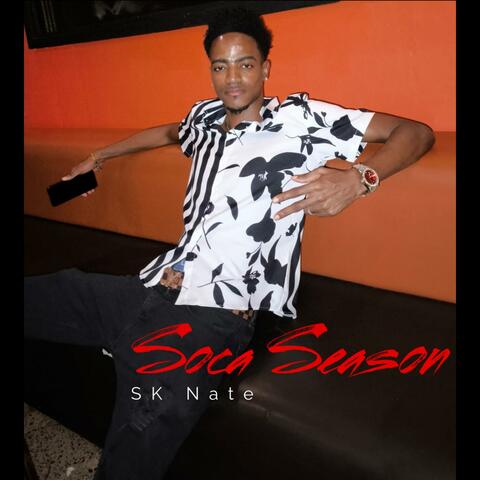Soca Season album art