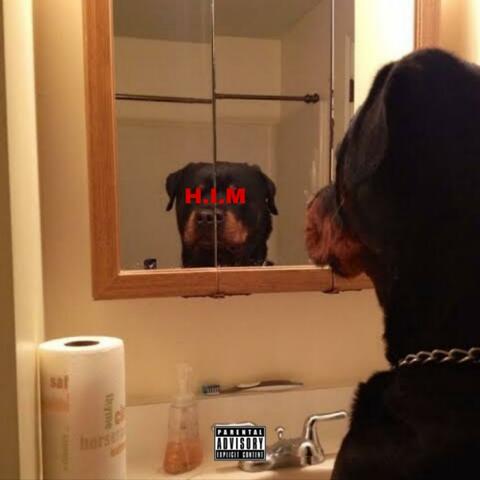 H.I.M album art