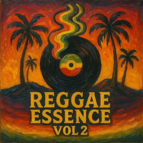 Reggae Essence, Vol. 2 album art