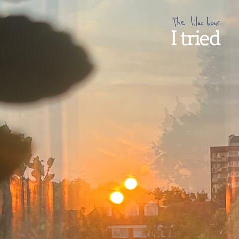 I Tried album art