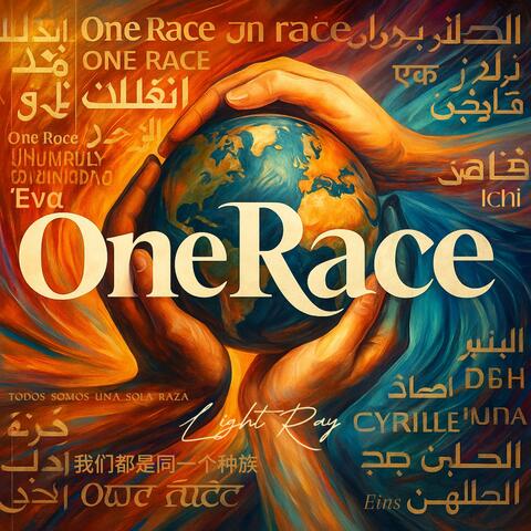 ONE RACE album art