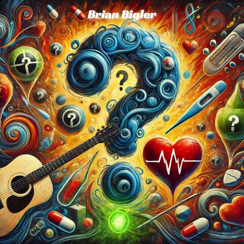 Questions album art