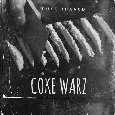 Coke Warz album art