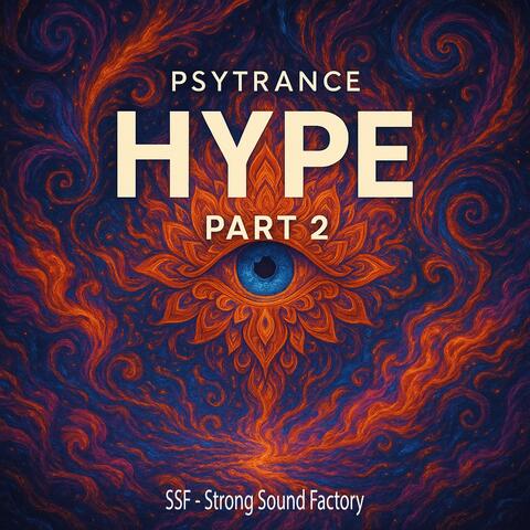 Hype, Pt. 2 album art