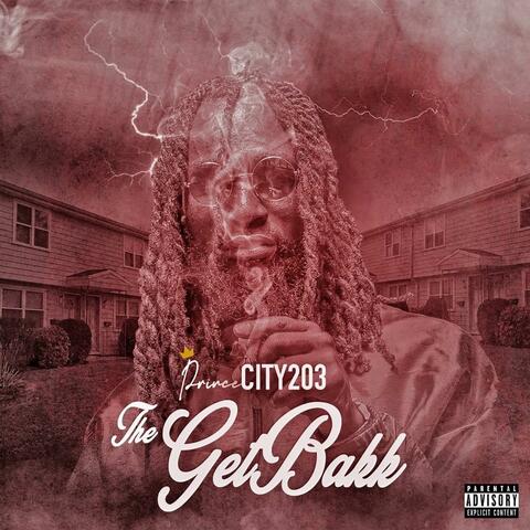 The Get Bakk album art