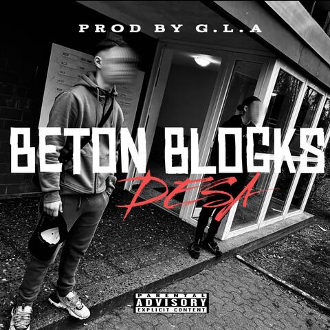 Beton Blocks album art