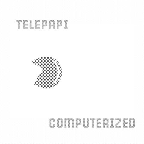 COMPUTERIZED album art